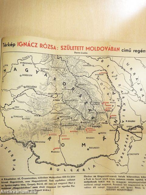 Született Moldovában