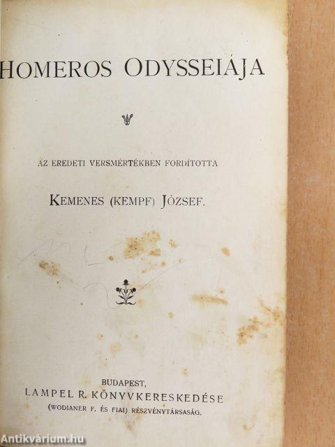 Homeros Odysseiája