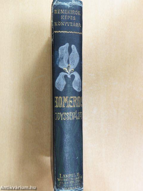 Homeros Odysseiája