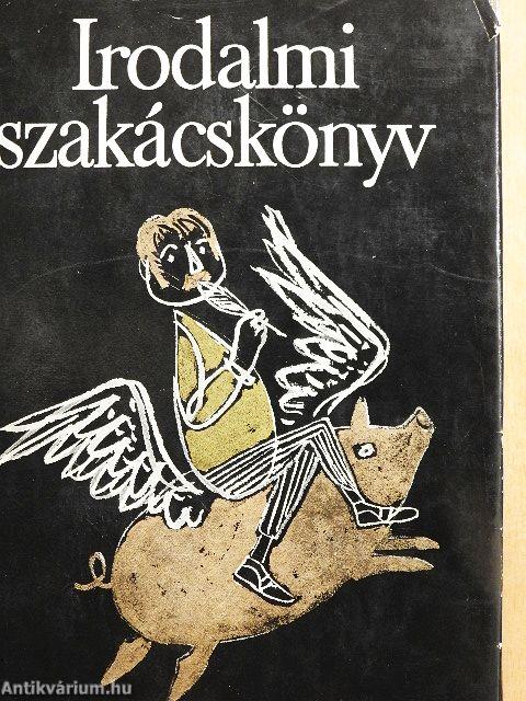 Irodalmi szakácskönyv