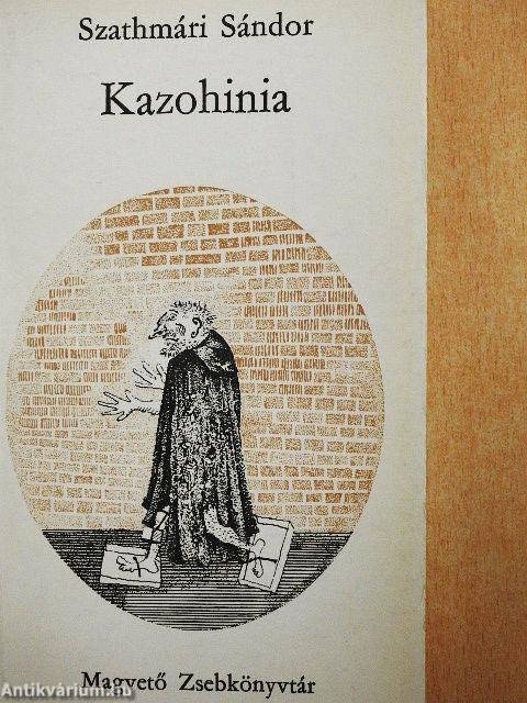 Kazohinia