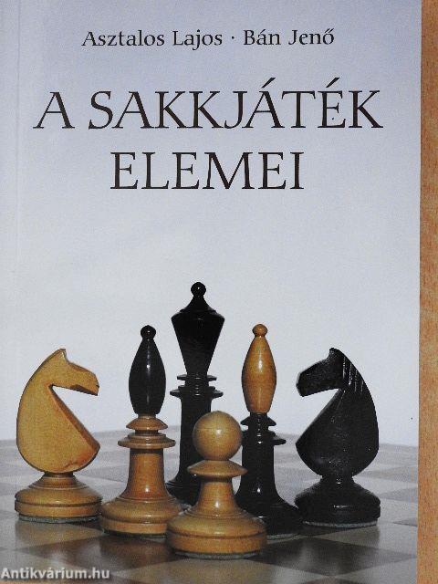 A sakkjáték elemei