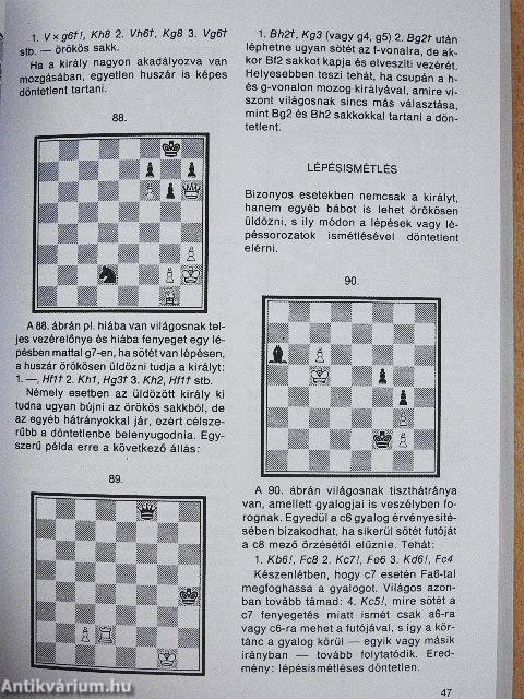 A sakkjáték elemei