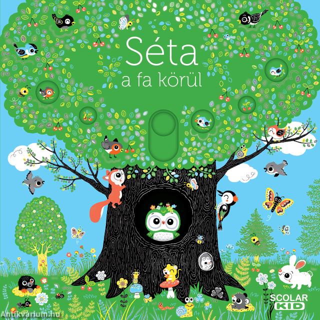 Séta a fa körül