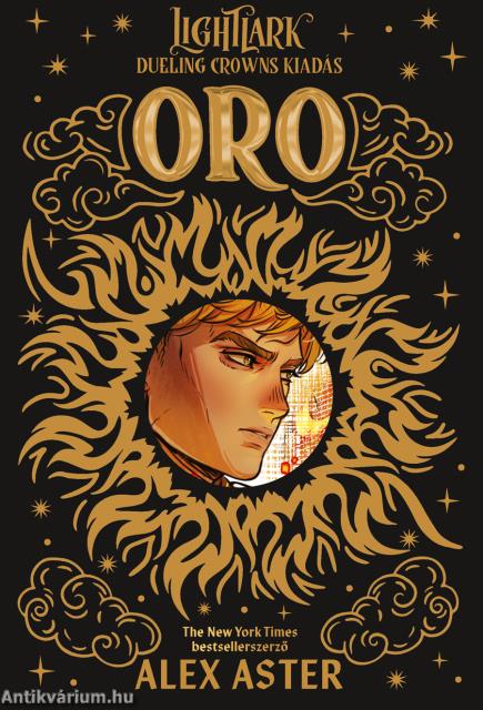 Grim és Oro - Dueling Crowns Kiadás