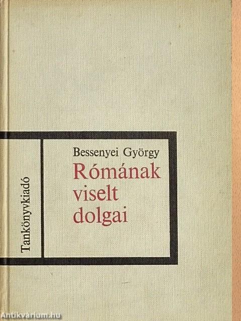 Rómának viselt dolgai