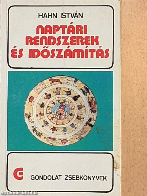 Naptári rendszerek és időszámítás