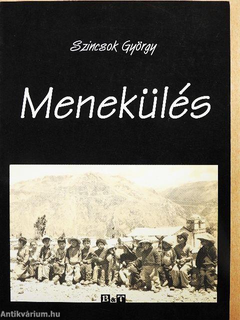 Menekülés