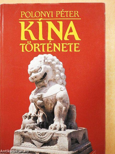 Kína története