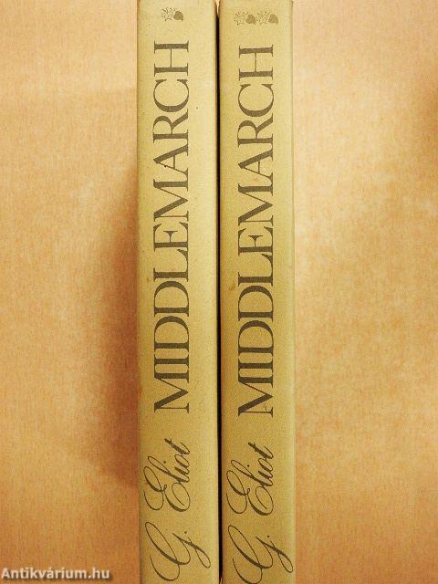 Middlemarch I-II.