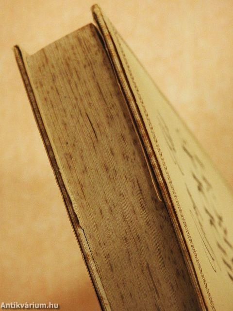 Middlemarch I-II.
