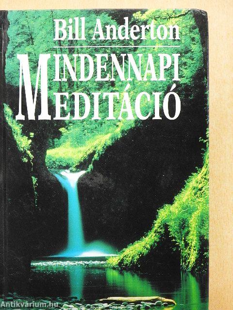 Mindennapi meditáció