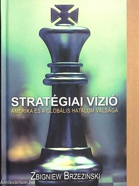 Stratégiai vízió