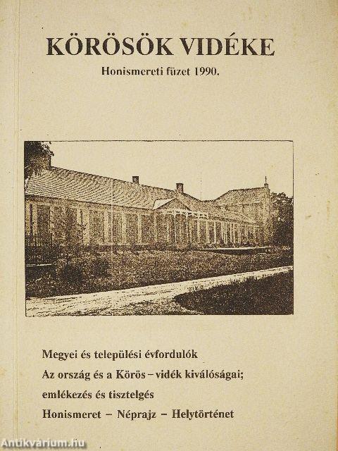 Körösök vidéke