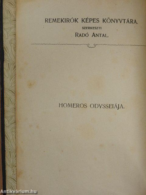 Homeros Odysseiája