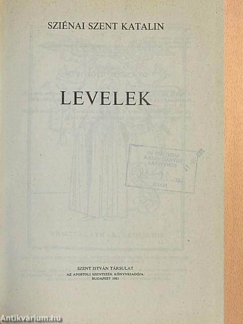 Levelek
