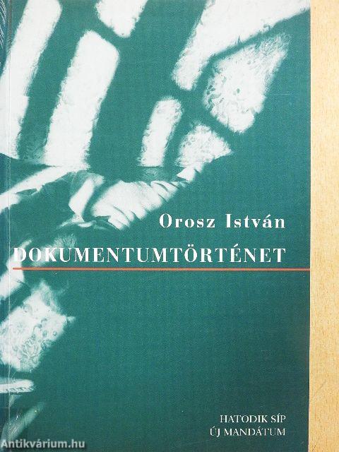 Dokumentumtörténet