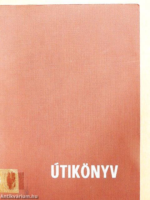 Úti misekönyv