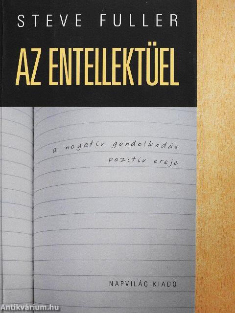 Az entellektüel