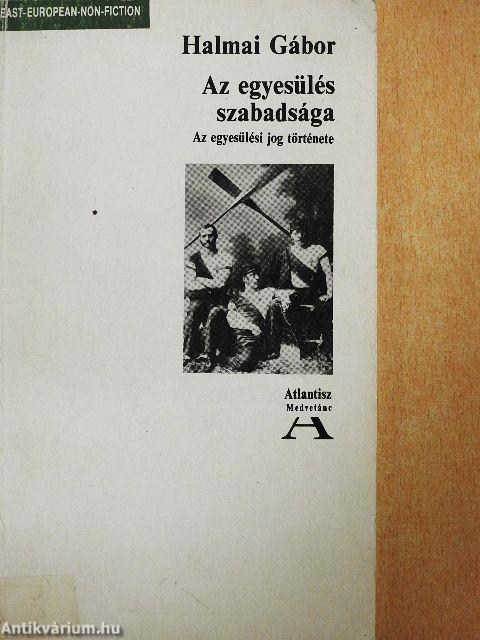 Az egyesülés szabadsága