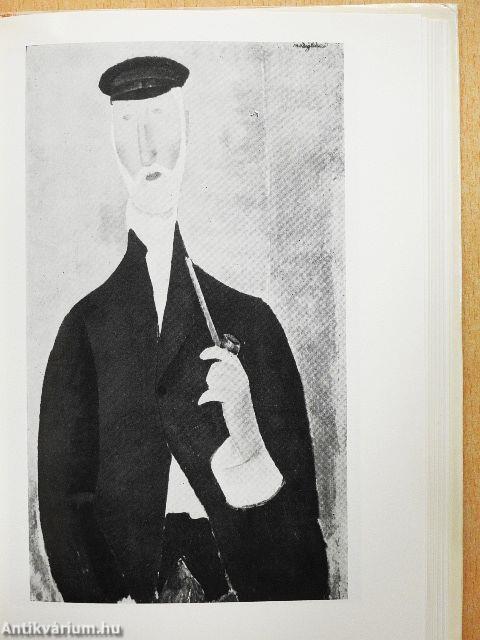 Modigliani szenvedélyes élete