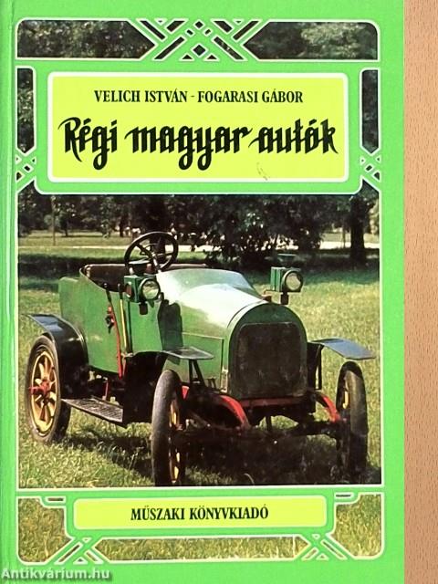 Régi magyar autók