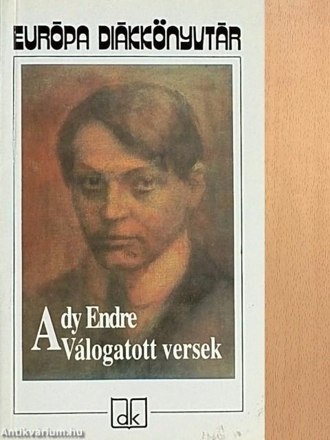 Válogatott versek