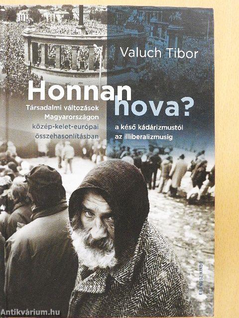 Honnan hova?