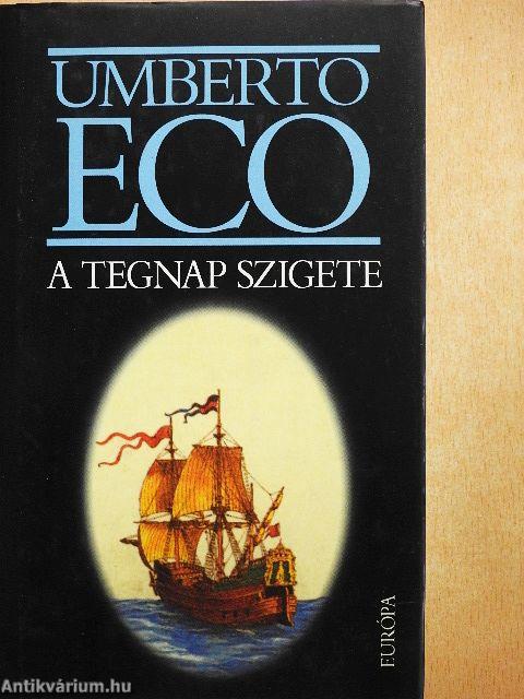 A tegnap szigete