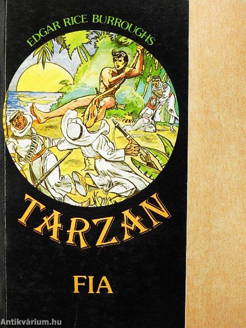 Tarzan fia
