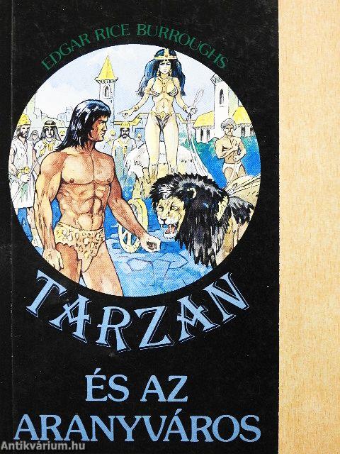 Tarzan és az aranyváros