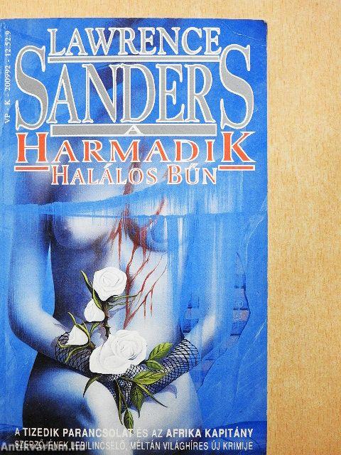 A harmadik halálos bűn