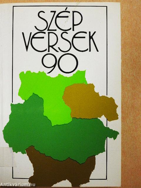 Szép versek 1990