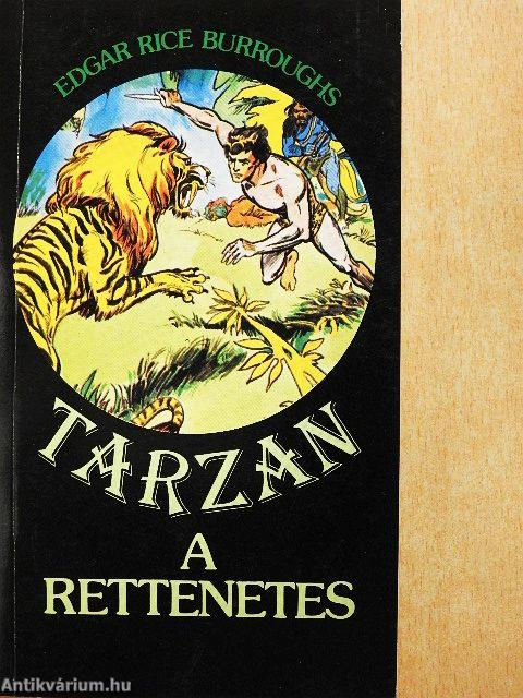 Tarzan a rettenetes