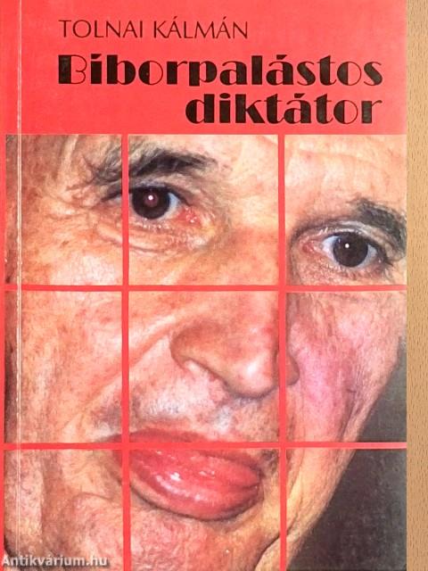 Bíborpalástos diktátor