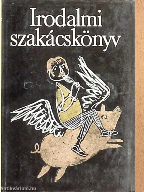 Irodalmi szakácskönyv
