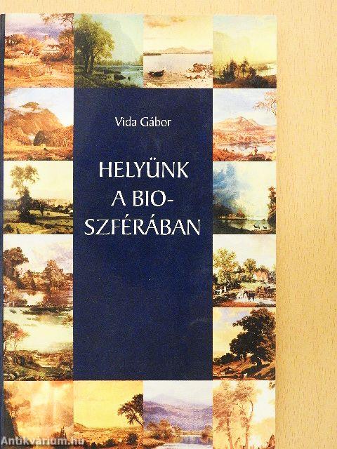 Helyünk a bioszférában
