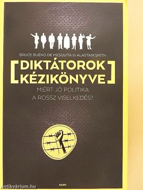 Diktátorok kézikönyve