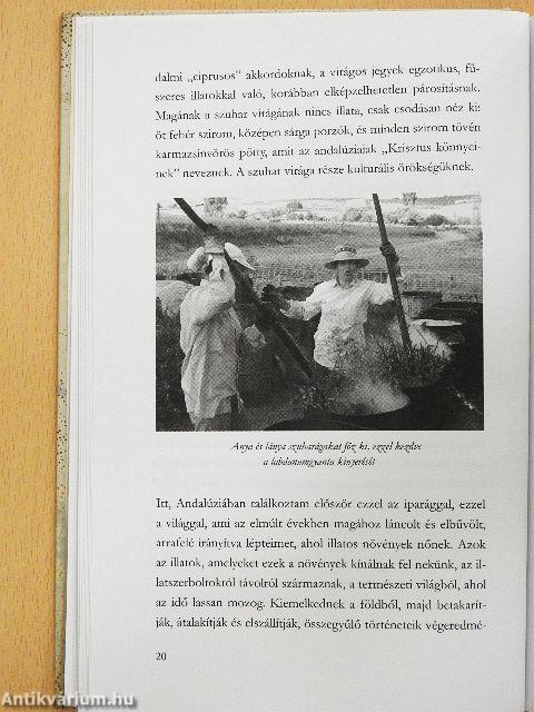 A parfümök nyomában