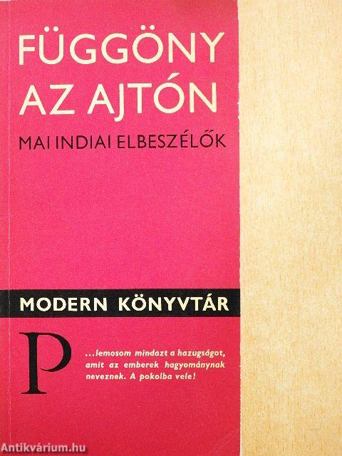 Függöny az ajtón