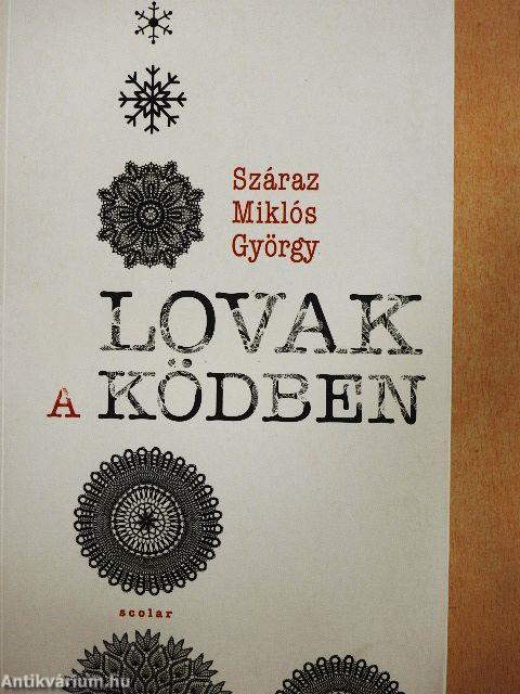 Lovak a ködben
