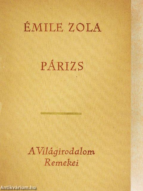 Párizs