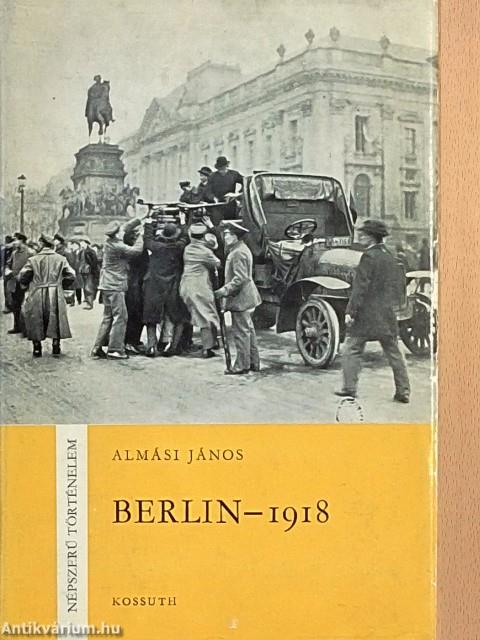 Berlin - 1918