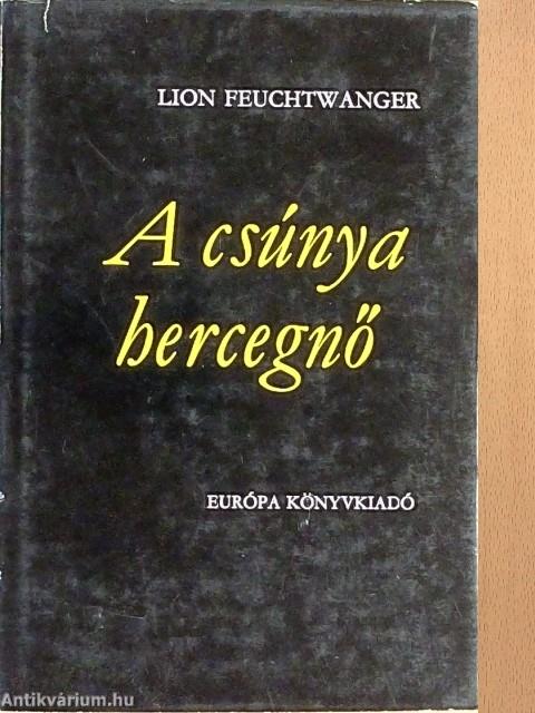 A csúnya hercegnő