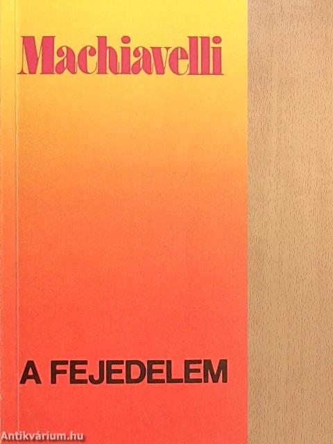 A fejedelem