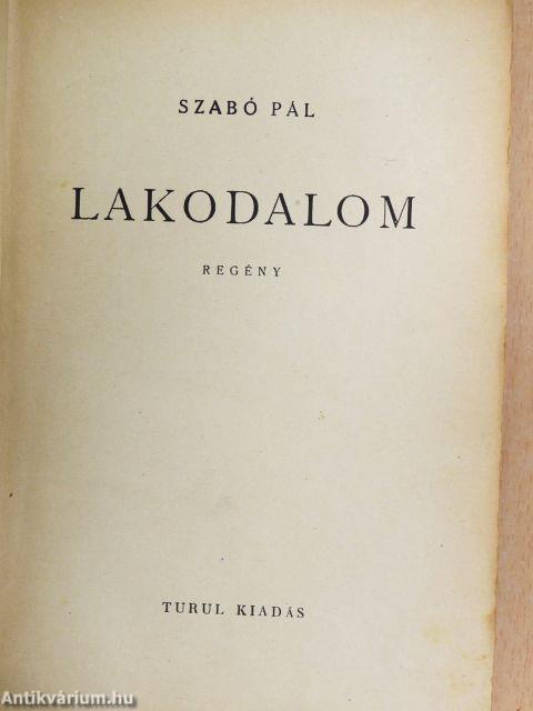 Lakodalom