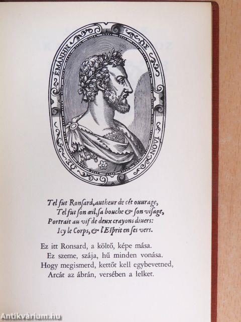 Pierre Ronsard verseiből