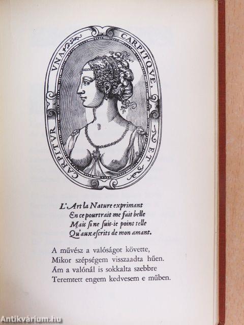 Pierre Ronsard verseiből