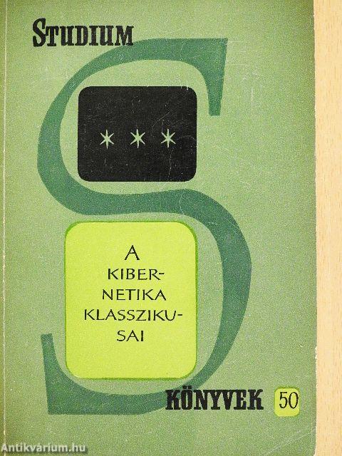 A kibernetika klasszikusai