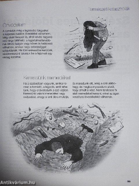 A legteljesebb túlélési útmutató